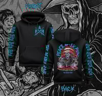 Image 1 of HOODIE THE DEADLY RAVE