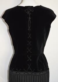 Image 4 of 1980s Thierry Mugler dress