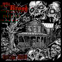 Image 1 of The Brood ''For the Dark'' - LP