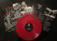 Image 2 of The Brood ''For the Dark'' - LP