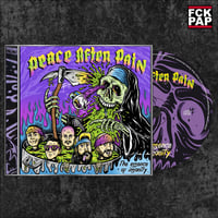 Image 2 of PACK - LONGSLEEVE SPICY THRASH CROSSOVER + CD