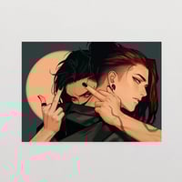 Image 1 of He is mine PRINT