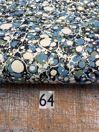 Image 5 of Marbled Paper Assorted Listing - Sheets 61-64 (to purchase individually)