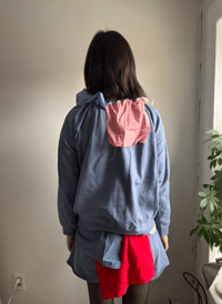 Image 3 of Blue San Sweatshirt