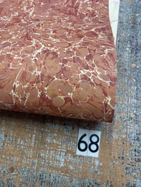 Image 5 of Marbled Paper Assorted Listing - Sheets 65-68 (to purchase individually)