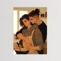 Image 1 of Valentine's Day PRINT