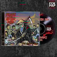 Image 2 of PACK - T-SHIRT SPICY THRASH CROSSOVER +CD