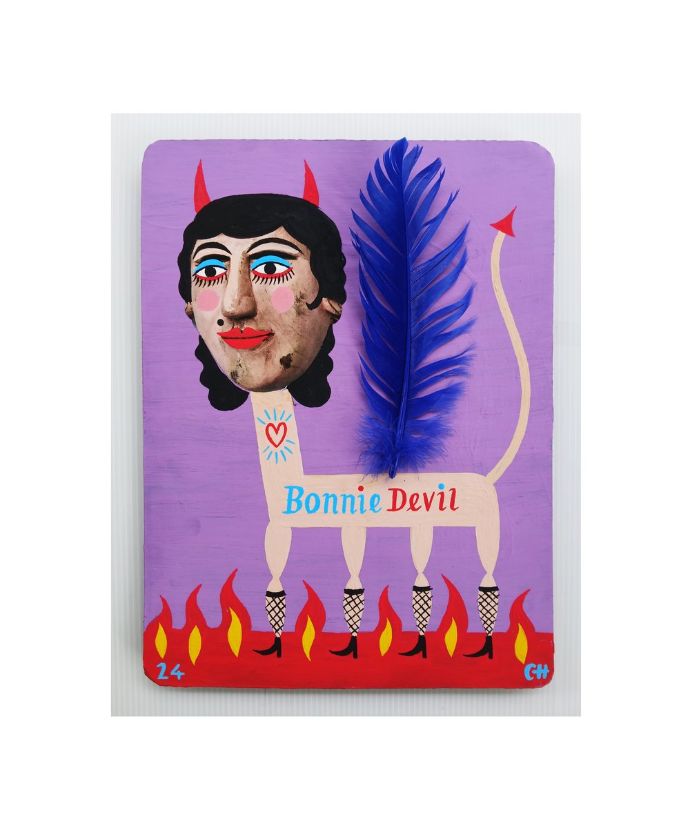 Image of BONNIE DEVIL