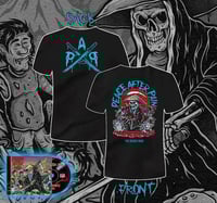 Image 1 of PACK - T-SHIRT THE DEADLY RAVE + CD
