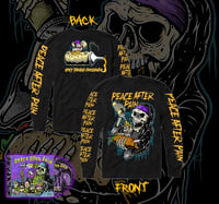 Image 1 of PACK - LONGSLEEVE SPICY THRASH CROSSOVER + CD