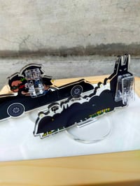 Image 3 of Long Batman Standee