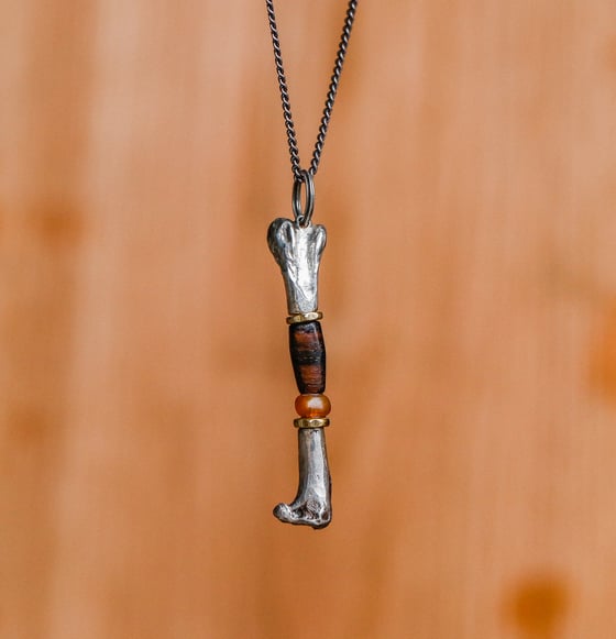 Image of Totem Pendant 