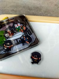 Image 3 of [pre-order]Gotham Shaker Keychain