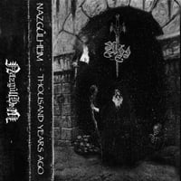 Image 1 of Nazgûlheim "A Thousand Years Ago" MC