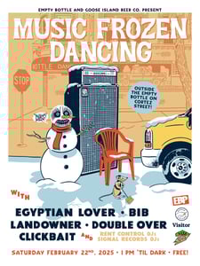 Image of Music Frozen Dancing 2025