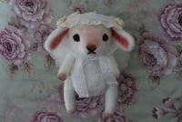 Image 1 of Angelic Lamby Doll