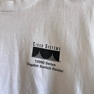 Image of Cisco Systems 'IP Everywhere!' T-Shirt