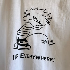 Image of Cisco Systems 'IP Everywhere!' T-Shirt