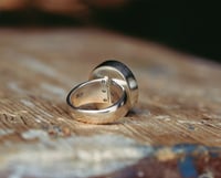 Image 2 of Beach Stone Ring