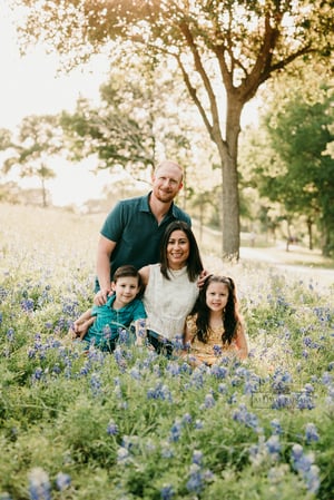 Image of Bluebonnet minis Houston