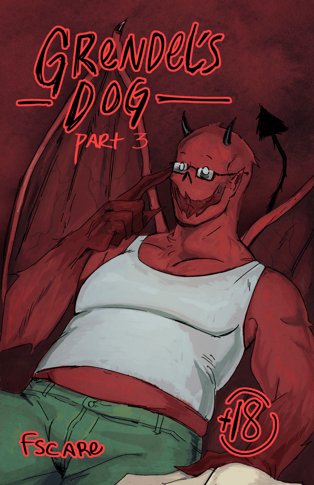 Image of Grendel's Dog Vol.3