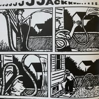 Image 15 of JACK SURVIVES! ORIGINAL RAW MAGAZINE 1984 EDITION! BY JERRY MORIARTY!