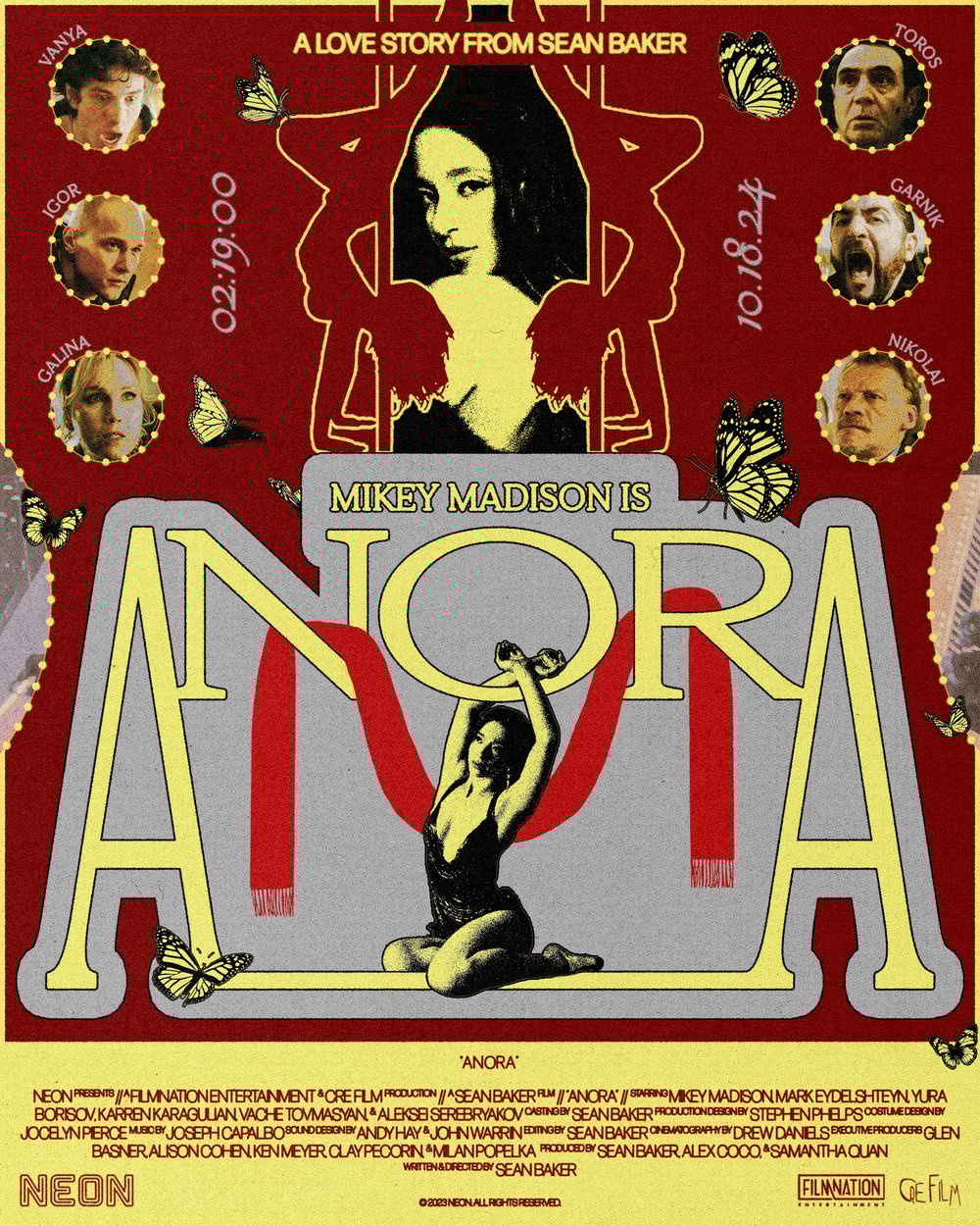 Anora