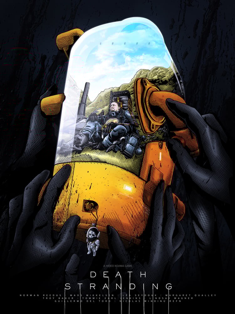 Image of Death Stranding