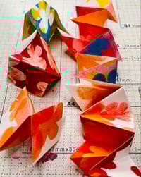 Image 1 of Discover the art of  Gelliprinting and make a book at Clevedon Craft Centre 08/03/25
