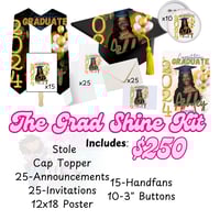 The Grad Shine Kit