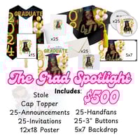 The Grad Spotlight