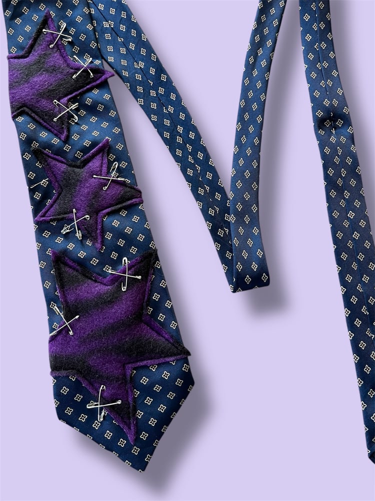 Image of STARRY TIE #9.5