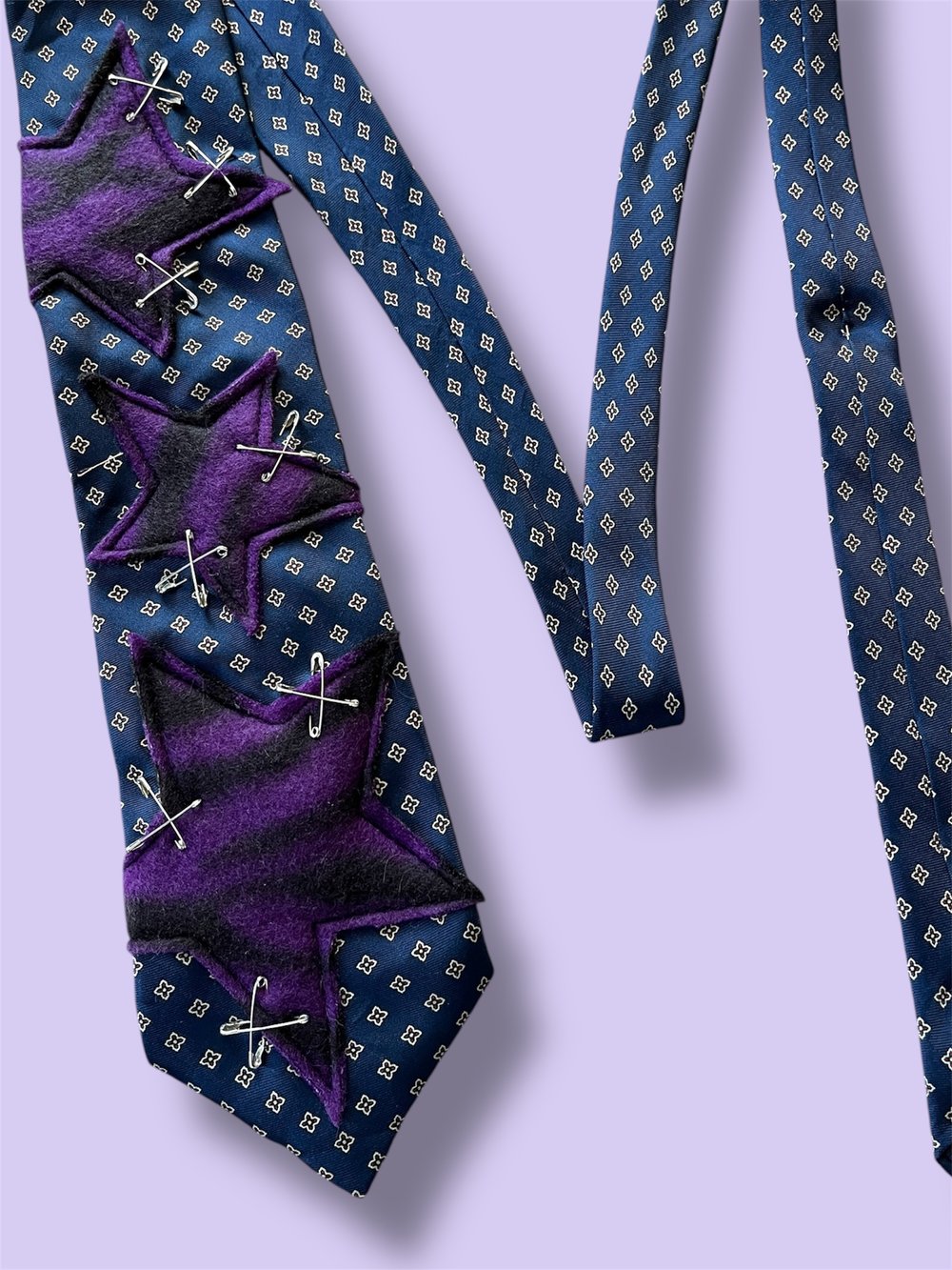 Image of STARRY TIE #9.5