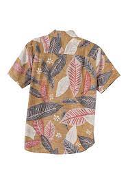Image 2 of Camisa Dark Seas Saxony woven en liquidación.