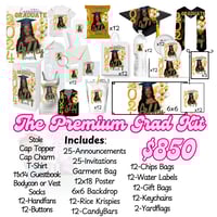 The Premium Grad Kit