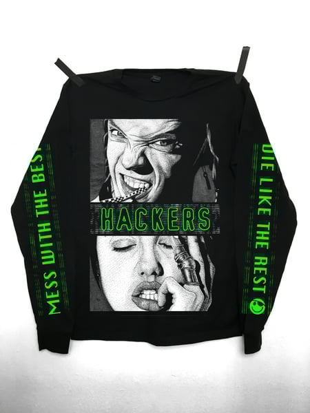 Image of HACKERS
