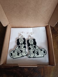 Image 2 of Madge & Margo Earrings