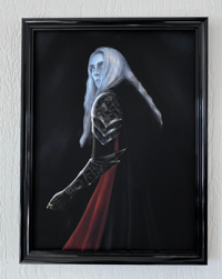 Image 1 of IN THE SHADOWS OF MOUNT DOOM - Signed limited edition prints 