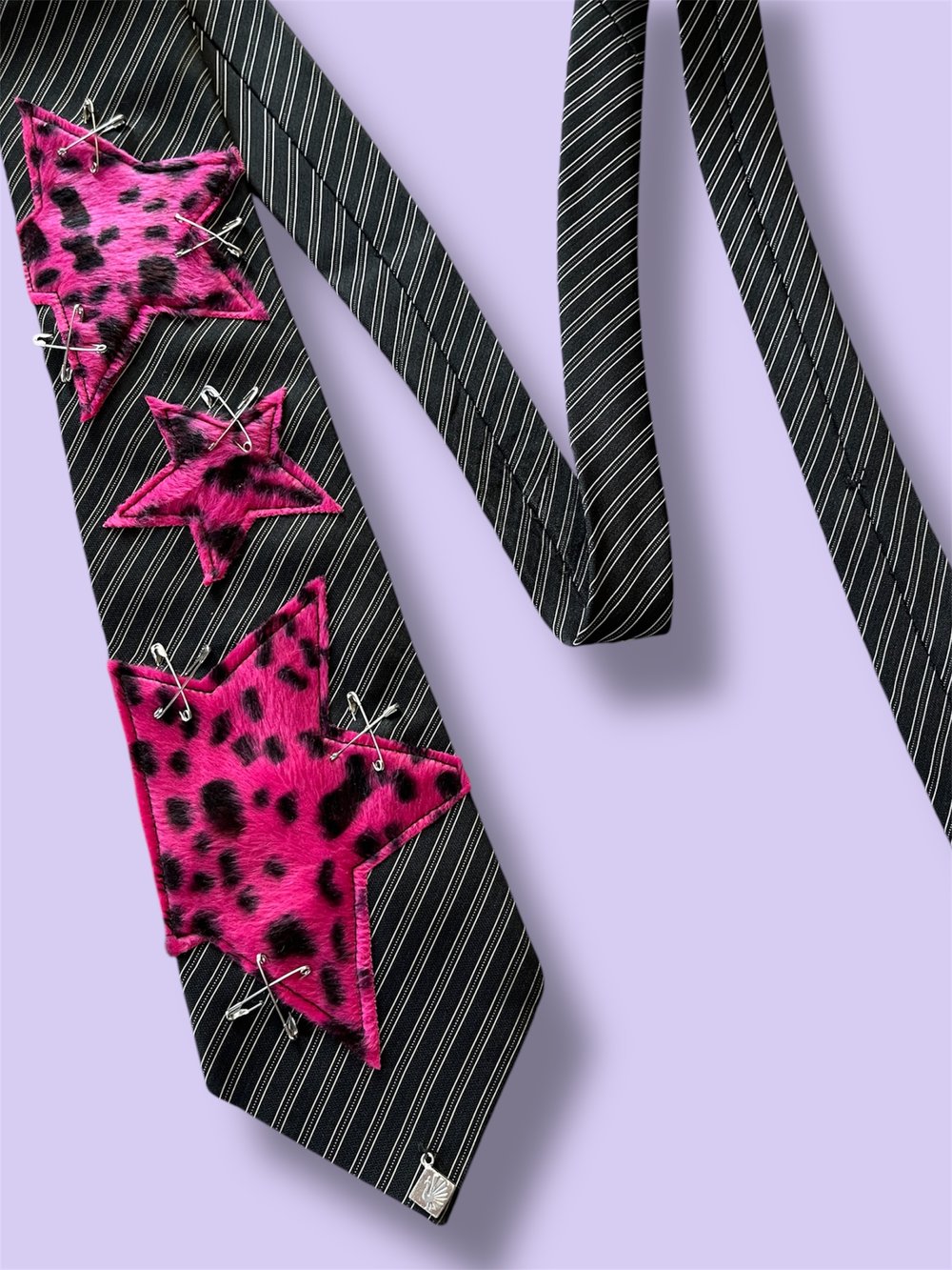 Image of STARRY TIE #9.7