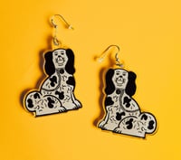 Image 1 of Madge & Margo Earrings