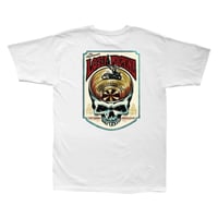 Image 1 of Camiseta Loser Machine Death Wall S/S Tee en liquidación.