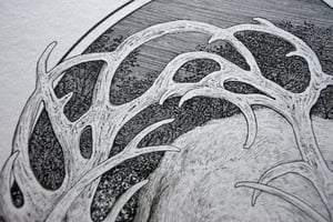 Malignant Circlet · Original Art