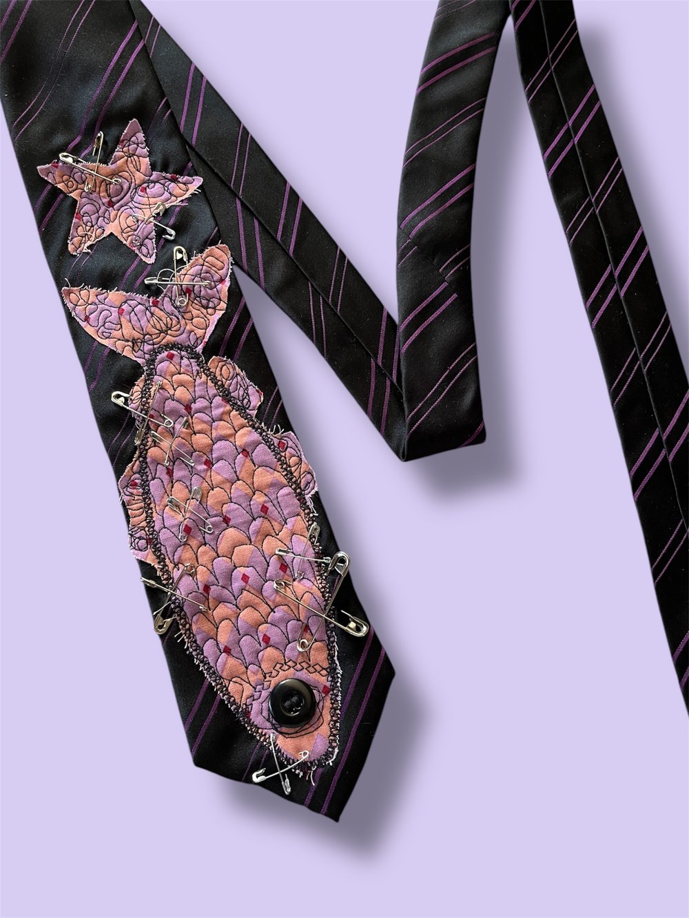 Image of FISH TIE #1.11