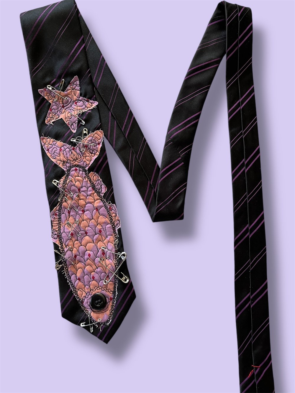 Image of FISH TIE #1.11