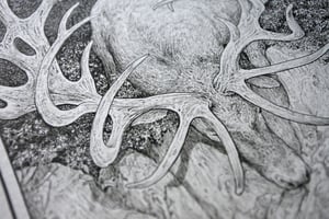 Malignant Circlet · Original Art
