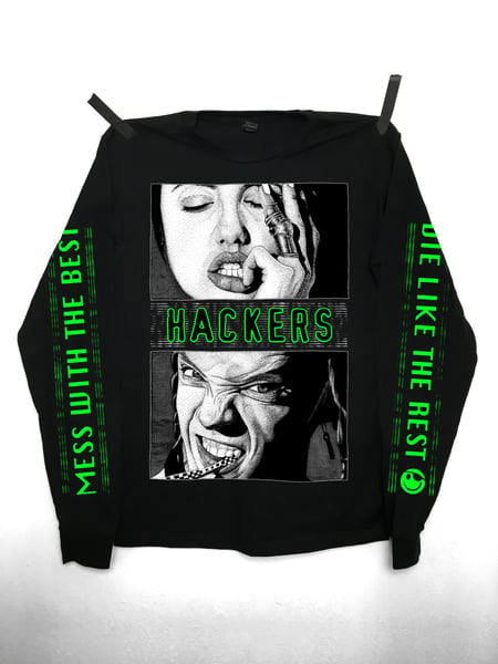 Image of XS/S/M - HACKERS 1.0