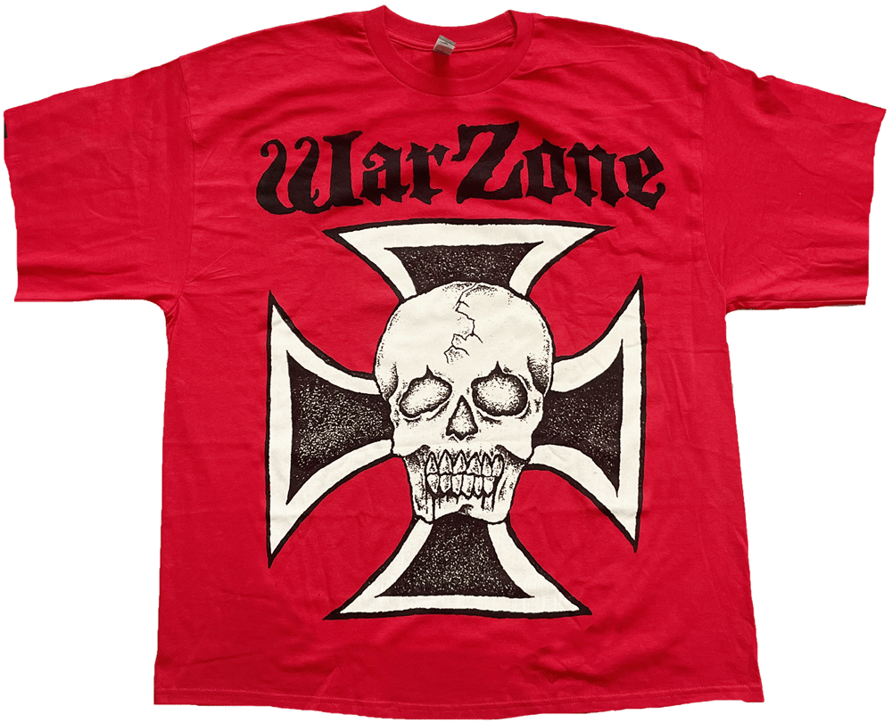 Warzone (Short) | SCREENPRINT