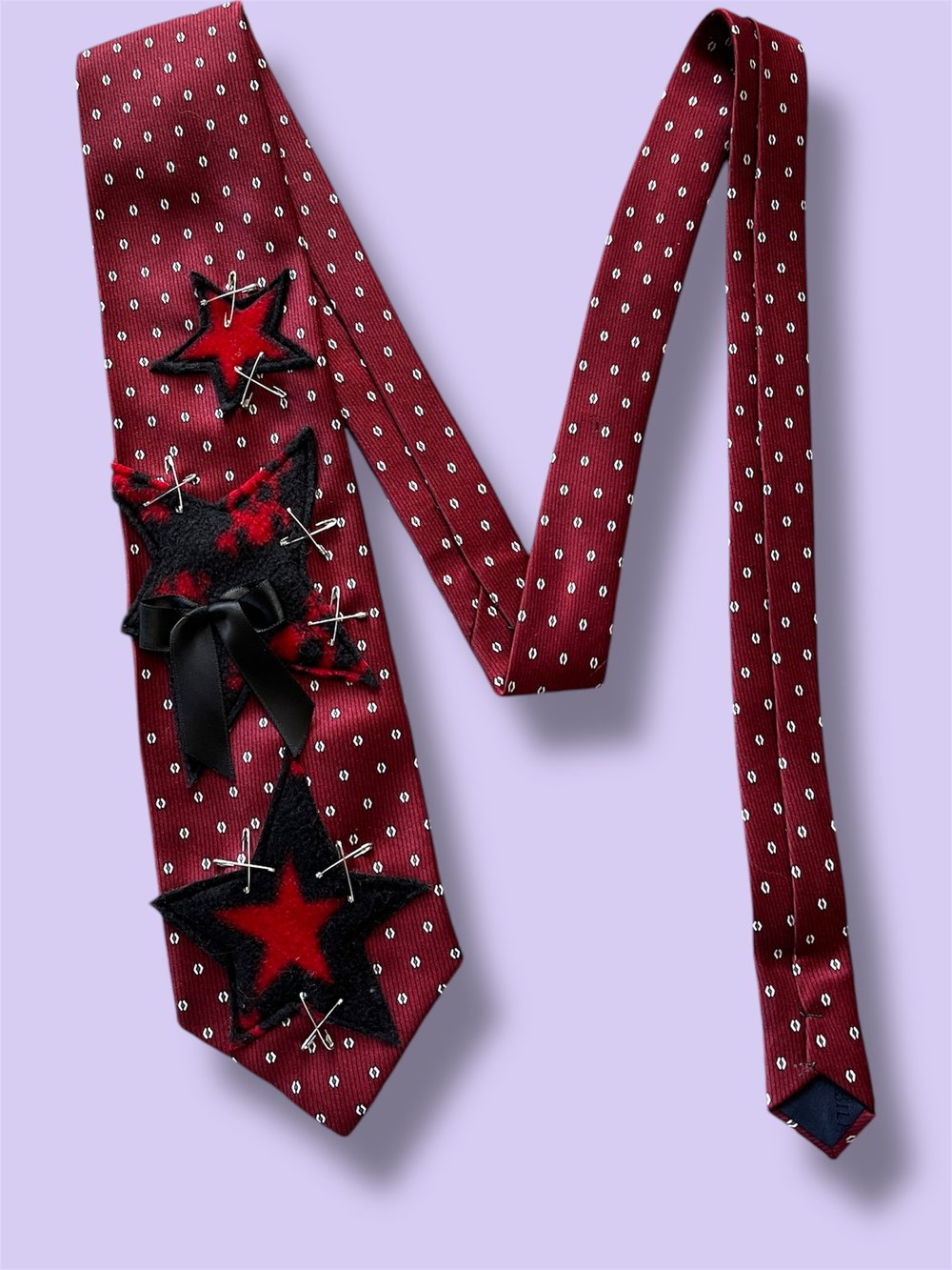 Image of STARRY TIE #9.15