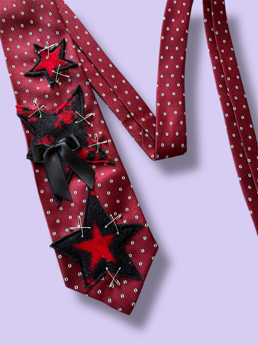 Image of STARRY TIE #9.15