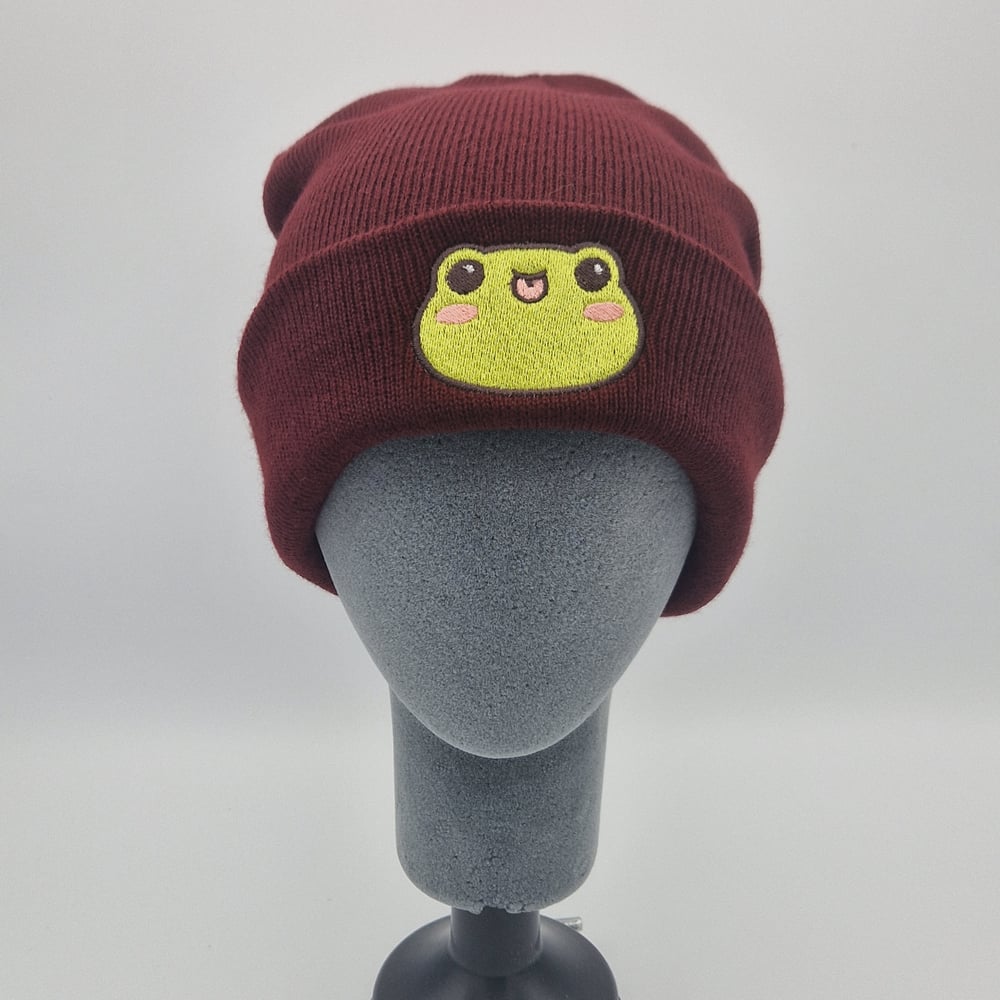 Image of Bonnet Grenouille P
